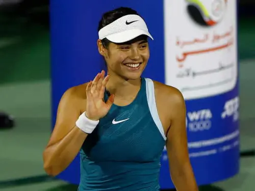 Man Issued Restraining Order for Obsessive Behavior Towards Emma Raducanu