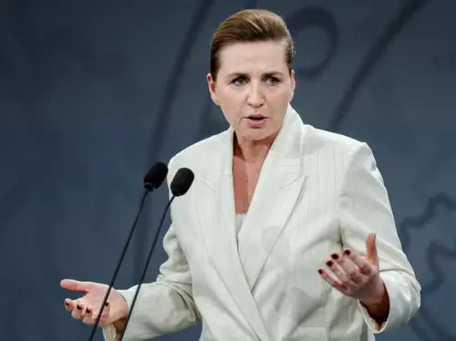 Denmark to Increase Defense Spending above 3% of GDP