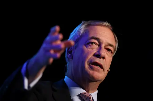 Nigel Farage Relinquishes Ownership of Reform UK to Enhance Party's Democracy