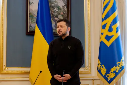 White House Urges Zelenskiy to Rejoin Talks on Critical Minerals