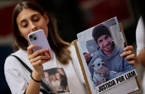 Argentinian Court Acquits Three in Death of Singer Liam Payne