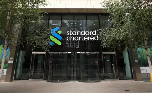 Standard Chartered Announces $1.5 Billion Buyback Amid Strong Performance in Wealth Business