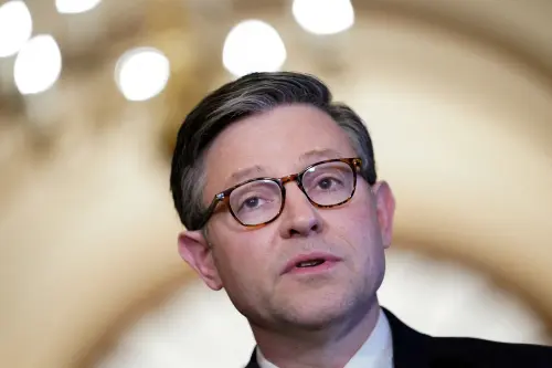 US House Speaker Signals Lack of Interest in Another Ukraine Funding Bill