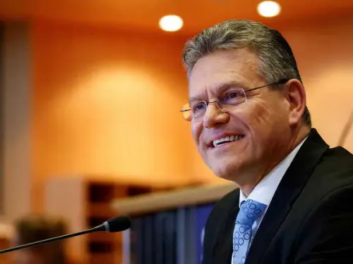 EU Official Meets with Trump Administration to Address Tariff Concerns