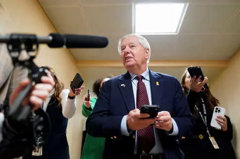 Senate Approves $340 Billion Border Security Budget, Facing House GOP Opposition