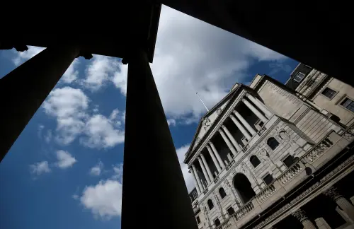UK Economy Data Highlight Bank of England's Predicament