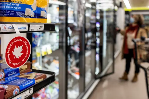 Canadian Retail Sales Rise by 2.5% in December Driven by Food and Autos; Expected to Decrease by 0.4% in January