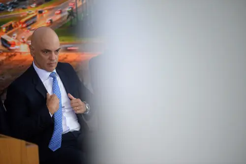 Brazilian Judge Suspends Rumble Platform Following 'Censorship' Dispute