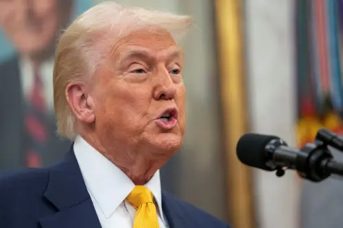 Trump to Meet Polish President on Saturday Afternoon