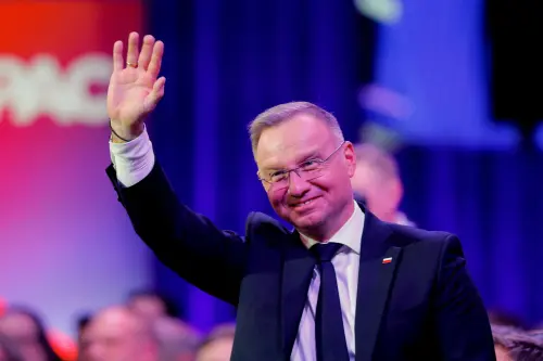 "Duda Advocates Increased US Presence in Poland and Central Europe"