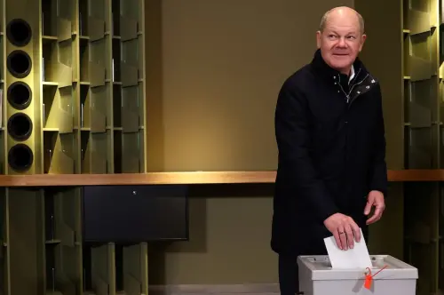 German Elections Show Rightward Shift in Voter Trends