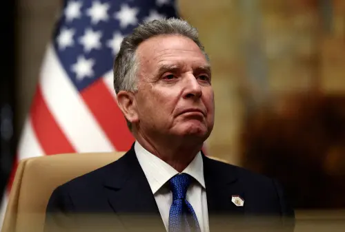 Trump's Representative: Potential for U.S. Companies to Operate in Russia Under Peace Agreement