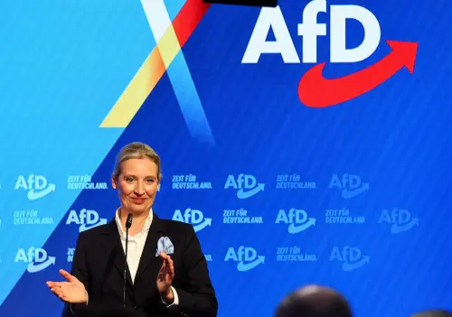 Visualizing Germany's Election