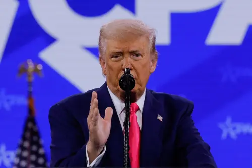 Trump Celebrates Conservatives' Election Victory as a 'Great Day for Germany'