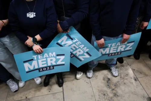 German Responses to the Election Outcome