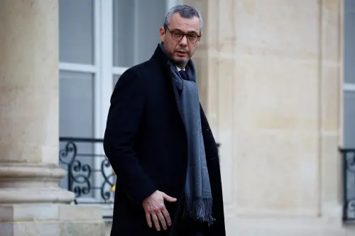 Macron's Chief of Staff to Join French Bank Societe Generale, According to L'Opinion