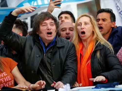 Argentina's Crypto Scandal Involving a Strange Mix of Characters Impacts Milei