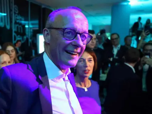 Germany's Merz Aims for 'Independence' from U.S. and Expresses Concerns About NATO's Future