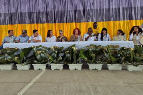 Residents in Colombia's Choco Appeal for Assistance Amid Escalating Violence