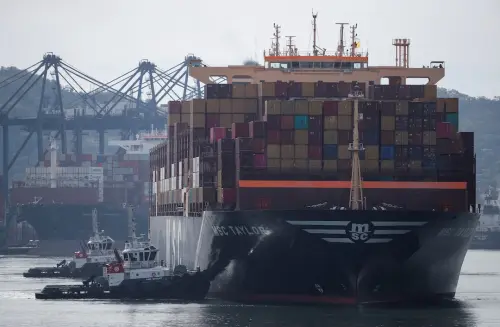 Exclusive: Trump Administration's Suspension of Aid Disrupts Anti-Narcotics Efforts at Mexican Ports