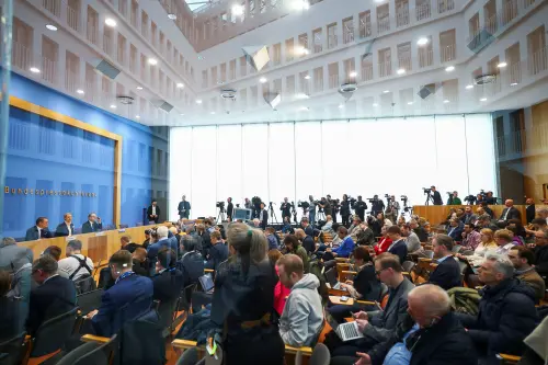 Response of German Business Leaders to Election Results