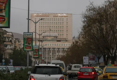 EU Suspends Sanctions on Syria, Including Energy and Banking