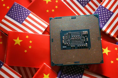 China Warns US Toughening Semiconductor Restrictions Will Backfire