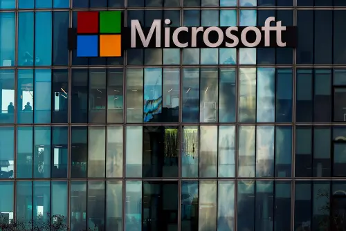 Analysts Note Microsoft's Slowing Data Center Leases Capturing Investor Interest
