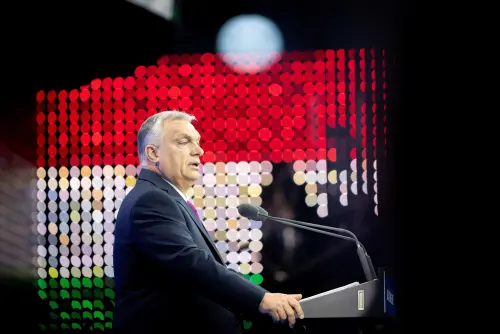 Orban Signals New Law and Media Crackdown in Hungary on Foreign Funding