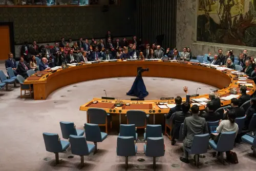 Russia Applauds Improved US Stance on Ukraine Following UN Security Council Vote