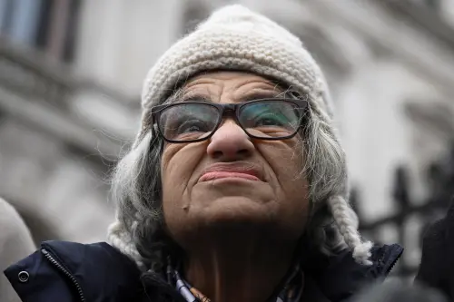 British-Egyptian Dissident's Imprisoned Mother Hospitalized After Hunger Strike