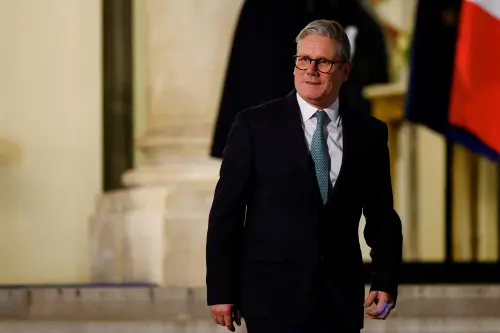 UK PM Starmer to Increase Defense Spending and Reduce Aid Budget - The Sun