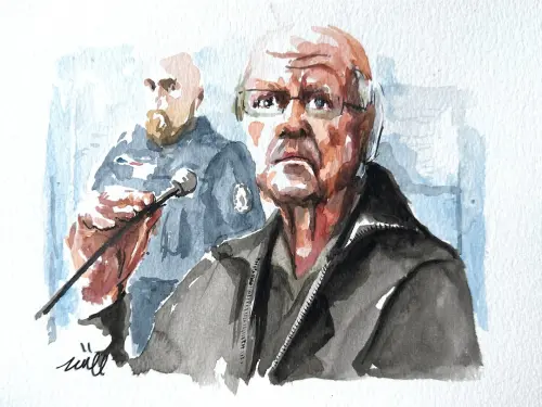 French Retired Surgeon Admits to 'Despicable' Acts in Child Rape Trial