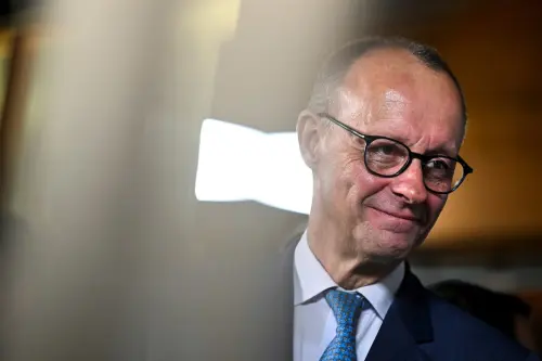 Germany's Merz Issues Alert: "Critical Moment for Europe"