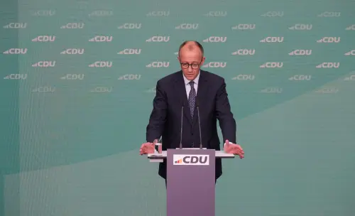 Merz Ally: German Defense Strengthened but Debt Brake Reform Absent in Outgoing Parliament