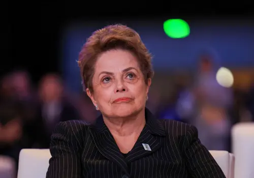 Former Brazilian President Rousseff Hospitalized in Shanghai, Confirms Brazilian Media