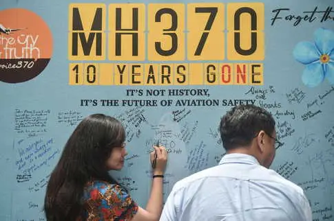 MH370 Search Resumes Over a Decade After Its Disappearance