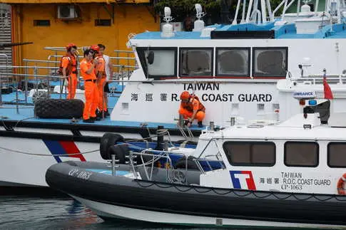 Detention of Chinese Crew Following Undersea Cable Damage in Strategic Taiwanese Waters