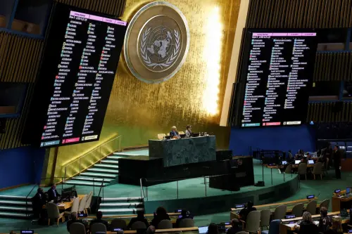 UN Security Council Adopts Neutral US Position on Ukraine Conflict as Trump Seeks Resolution