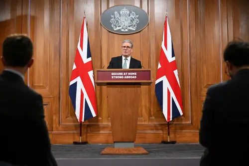 Starmer Increases UK Defense Spending Ahead of Washington Visit