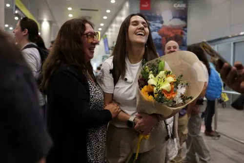 Mother Reunites with Daughter Abducted during Chile's Dictatorship