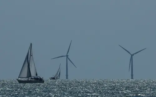 Copenhagen Infrastructure Partners Acquires Morecambe Wind Project