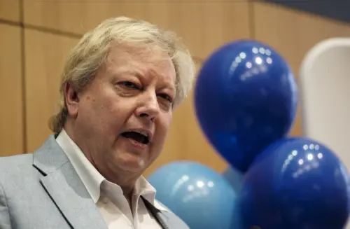 Founder Richard White Steps Up as WiseTech Chairman, Driving Share Price Increase