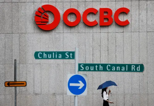 Singapore Banks Announce Multi-Billion Dollar Capital Returns with OCBC Q4 Profit Misses