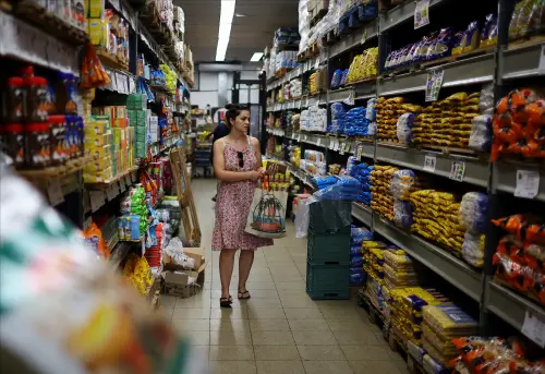 Argentina's Economic Activity Surges to Its Fastest Growth in Two and a Half Years