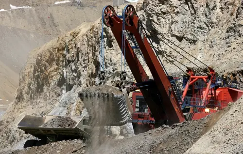 Origin of Copper Sources in the US