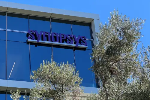 Synopsys Exceeds Revenue Expectations Due to AI Chip Boom; Shares Surge