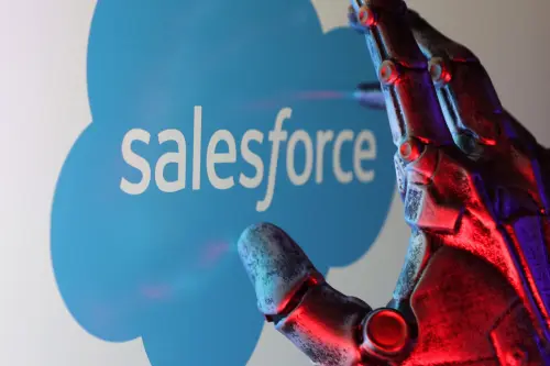 Salesforce Reports Lower-Than-Expected Annual Results Due to Slow Adoption of Agentforce