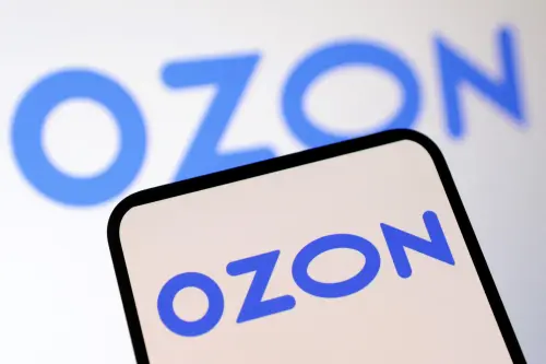 Ozon, Russian e-Commerce Company, Reports More Than 500% Earnings Increase in 2024