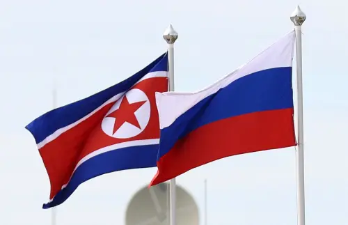 North Korea Deploys Additional Troops to Russia, per Seoul's Spy Agency